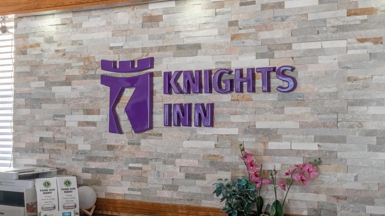 Knights Inn North Bay Kültér fotó