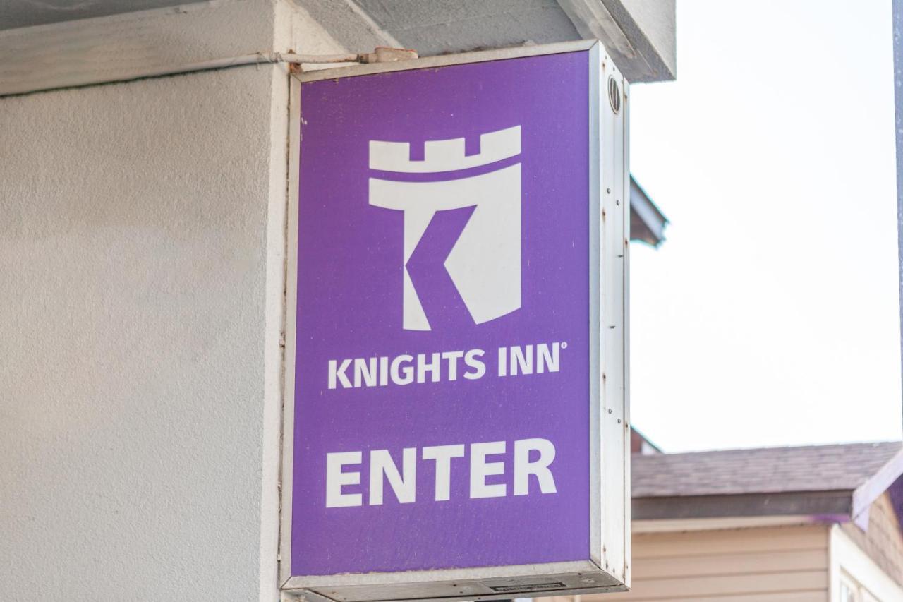 Knights Inn North Bay Kültér fotó